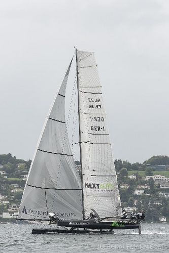 Catamarán - SL 33 - SL Performance - de regata / con foil