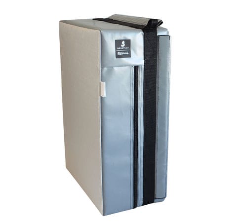 Defensa para barco - PB405520,GL,VC - OUTILS OCEANS - para pantalán / rectangular / a medida