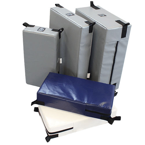 Defensa para barco - PB244610,GL - OUTILS OCEANS - rectangular / azul / gris