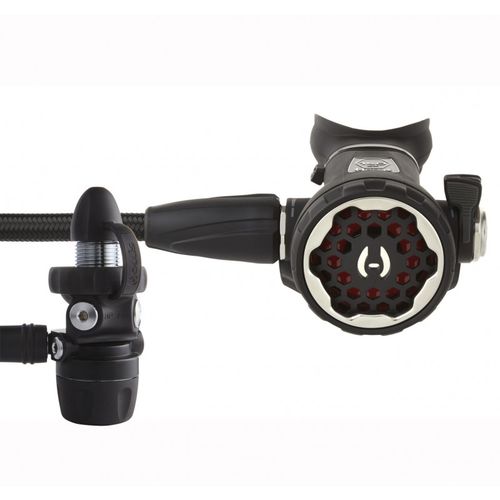 Regulador de buceo kit primera y segunda etapa -  150LX DC7 - Hollis - estribo / DIN