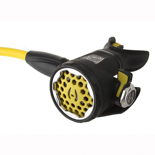 Regulador de buceo segunda etapa - 150LX OCTO - Hollis - estribo / DIN