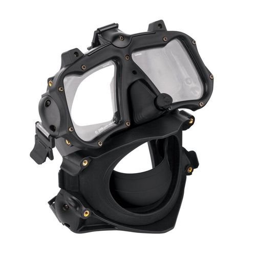 Gafas de buceo faciales integrales - MOD-1 - Hollis