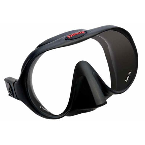 Gafas de buceo de un cristal - M-1 - Hollis