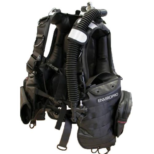 Chaleco compensador - ENVIRO-PRO - Hollis
