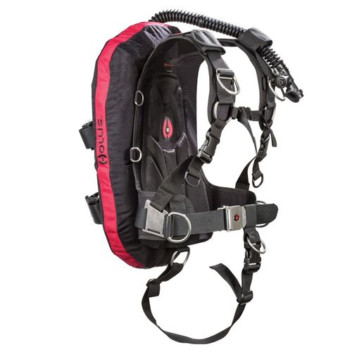 Chaleco compensador - HTS 2 - Hollis