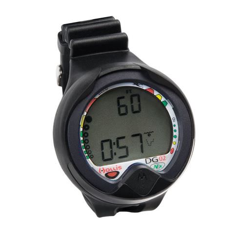 Ordenador de buceo relojes - DG02  - Hollis