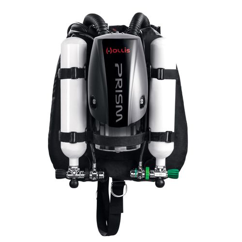 Rebreather de buceo circuito cerrado - PRISM 2  - Hollis