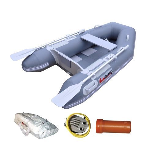 Bote auxiliar fueraborda - 1901326 - BigShip - con 2 plazas