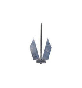 Ancla plana - 0108183RG - BigShip - para barco