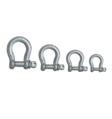 Grillete para cadena de amarre lira - 2001101PRG - BigShip