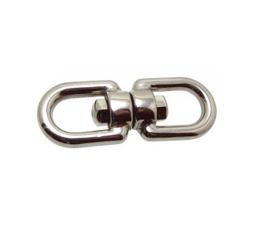 Giratorio doble grillete - 2004075RG - BigShip - para cadenas ancla