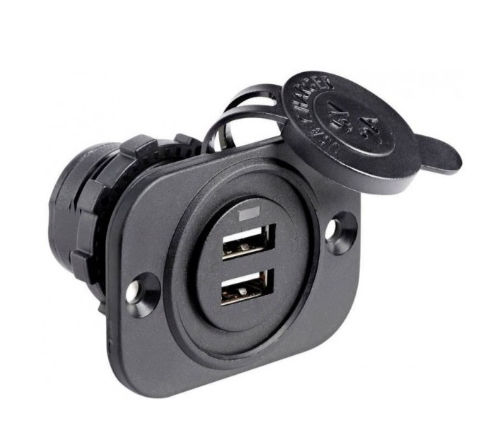 Puerto USB para barco - 0044154 - BigShip
