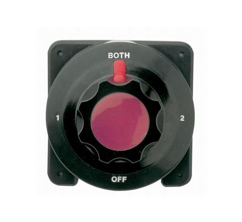 Desconectador de batería unipolar - 1402056 - BigShip - selector