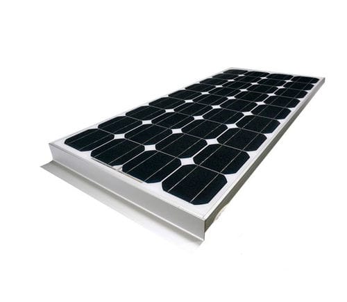 Panel solar de silicio monocristalino - 1404369 - BigShip