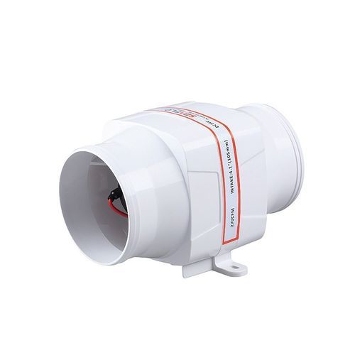 Ventilador para barco - 1502595 - BigShip - de achique / axial