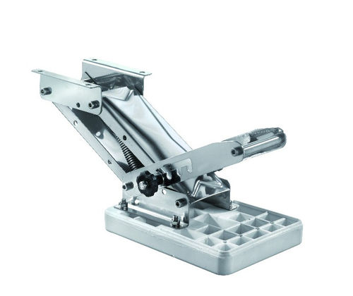 Soporte elevador de motor para barco - 0044005 - BigShip - ajustable / de acero inoxidable / de acero inoxidable