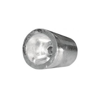 Ánodo de protección para barco - 1505695RG - BigShip - de zinc / para eje de hélice