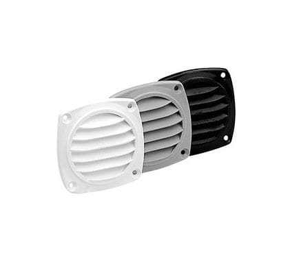 Rejilla de ventilación para barco - 1101310RG - BigShip - de plástico