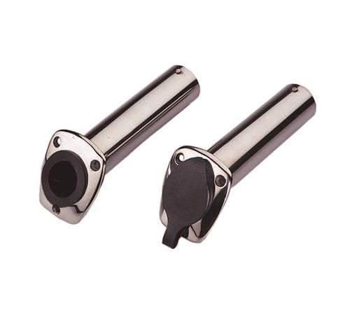 Portacañas de pesca para barco - 0222172 - BigShip - simple / empotrada / de acero inoxidable