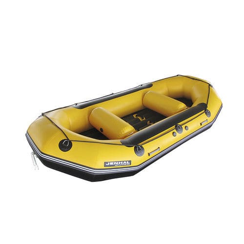 Raft 6 plazas P380 Qigdao Jenhal Boat Co.,Ltd de aguas bravas
