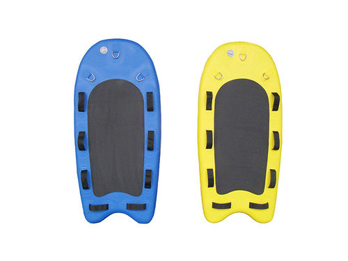 Salvavidas Hinchable De 65 Cm – Ideal Para Vigilantes De Playa – A Partir De 3 Años
