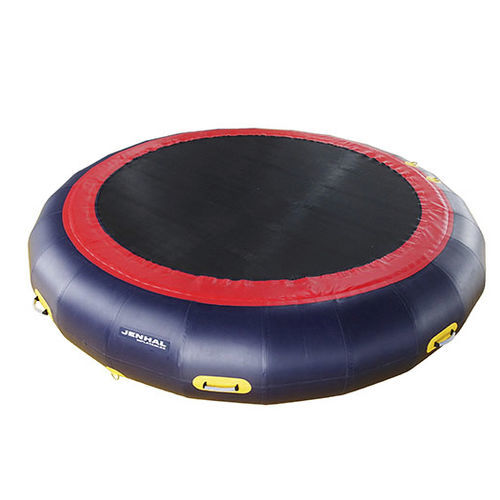 Juego acuático trampolín - Qigdao Jenhal Boat Co.,Ltd - para centro de ocio / inflable