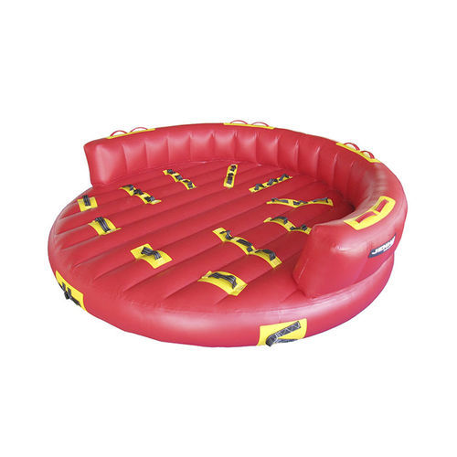 Flotador de arrastre 6 personas máx. - Qigdao Jenhal Boat Co.,Ltd