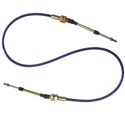 Cable de mando - SIAM RINGSPANN - para barco / de motor / de extensión-retracción