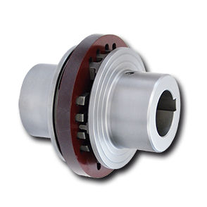 Acoplamiento mecánico flexible - RDA - SIAM RINGSPANN - para buque / para eje de transmisión