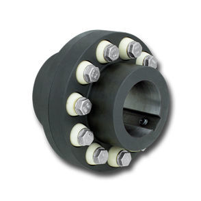 Acoplamiento mecánico flexible - REB - SIAM RINGSPANN - para buque / para barco / para eje de transmisión