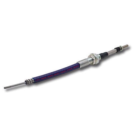 Cable de mando - 38 series - SIAM RINGSPANN - para barco / para motor / de extensión-retracción