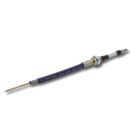 Cable de mando - 28 series - SIAM RINGSPANN - para barco / para motor / de extensión-retracción