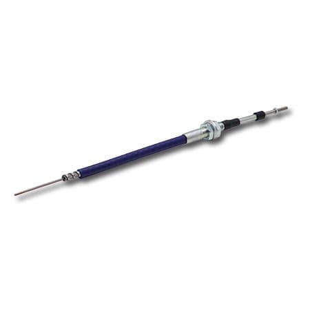 Cable de mando - 27 series - SIAM RINGSPANN - para barco / para motor / de extensión-retracción