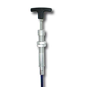 Cable de mando - Spring-Loaded - SIAM RINGSPANN - para barco