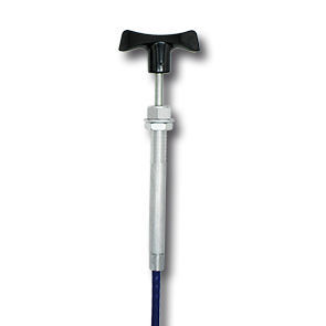 Cable de mando - Twist-Lock - SIAM RINGSPANN - para barco