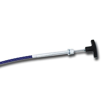 Cable de mando - T - SIAM RINGSPANN - para barco / de extensión-retracción