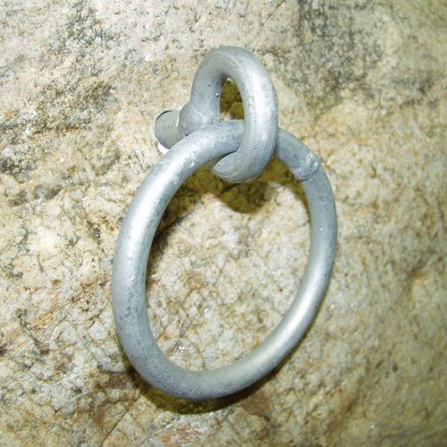 Anillo de amarre - 037000 - A-Laiturit - redondo / de acero galvanizado