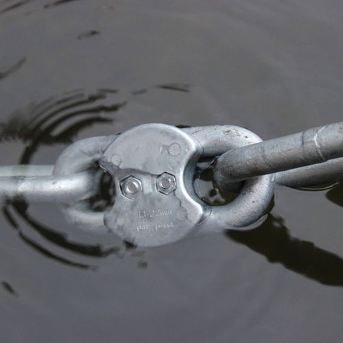 Ánodo de protección para puerto deportivo - 071100 - A-Laiturit - de zinc