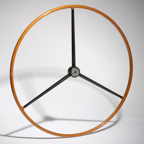 Rueda de timón para velero - CARBONAUTICA - de diseño / a medida