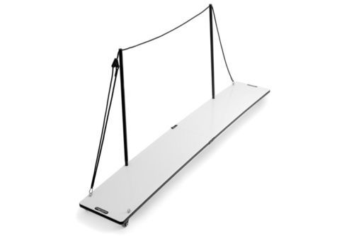 Pasarela para velero - CARBONAUTICA - para yate / plegable / de fibra de vidrio