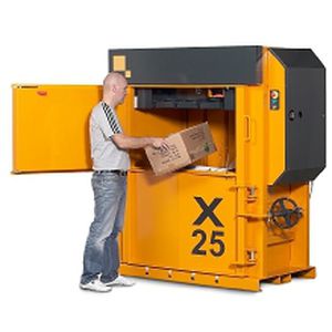 Compactador de basura para buque - Marine X25 - Bramidan Marine Waste Compactors