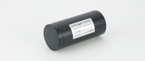 Ecosonda para estudio hidrográfico - AA400 - EofE Ultrasonics Co.,Ltd - con registrador de datos