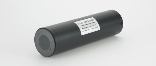 Ecosonda para estudio hidrográfico - EA400 - EofE Ultrasonics Co.,Ltd - con registrador de datos