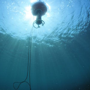 Boya oceanográfica - REMHY - RTSYS - marca especial