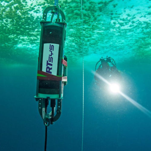Grabador acústico submarino - RESEA - RTSYS