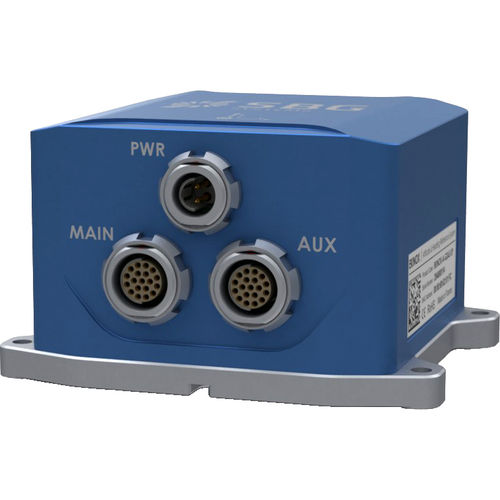 Sensor de movimiento - Ekinox-A - SBG systems - de balanceo / de cabeceo / para barco