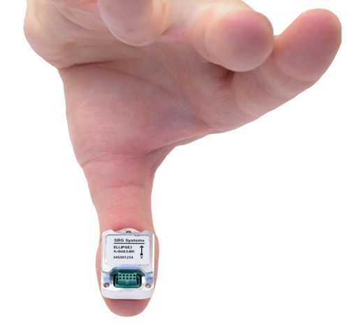 Instrumento de medición - Ellipse 2 Micro IMU - SBG systems