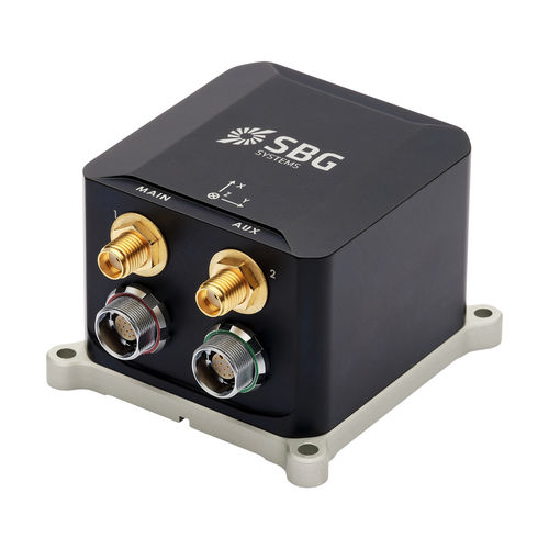 Sistema de navegación inercial para buque - Ekinox Micro - SBG systems - GNSS / MEMS