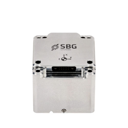 Sistema de navegación inercial IMU - Pulse-80 - SBG systems - de alta precisión / ITAR Free