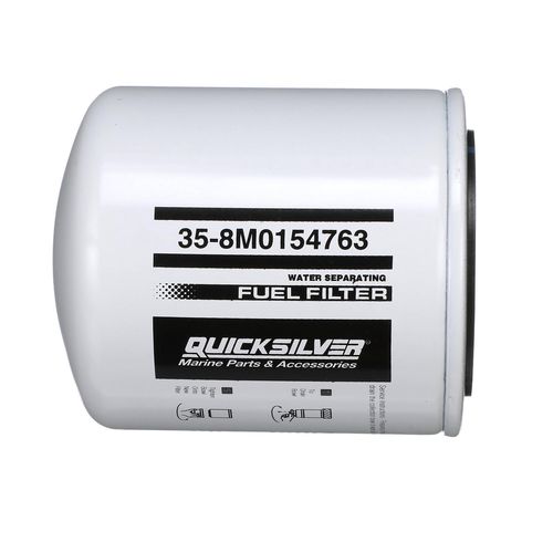 Filtro separador gasoil /agua - 8M0154763 - Quicksilver - para barco / para motor
